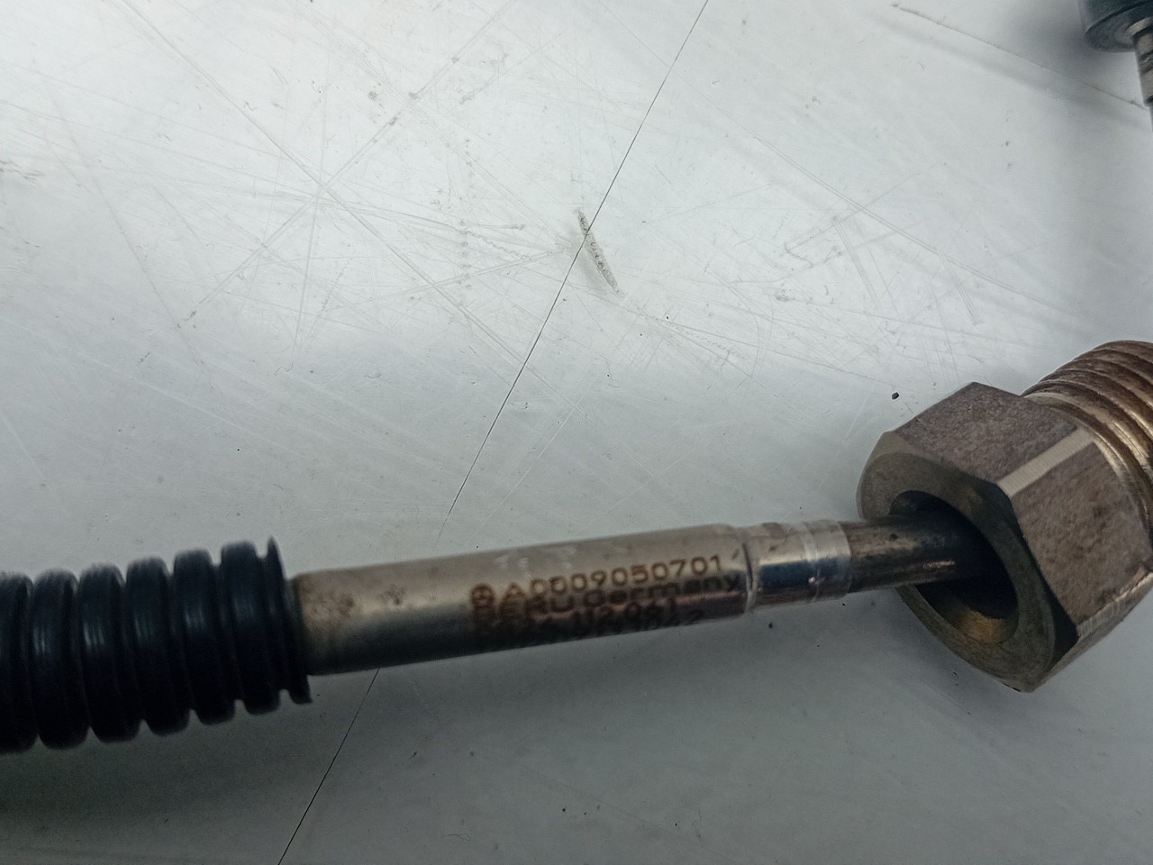 Sonde lambda MERCEDES-BENZ Classe B (W246, W242) Imagem-3