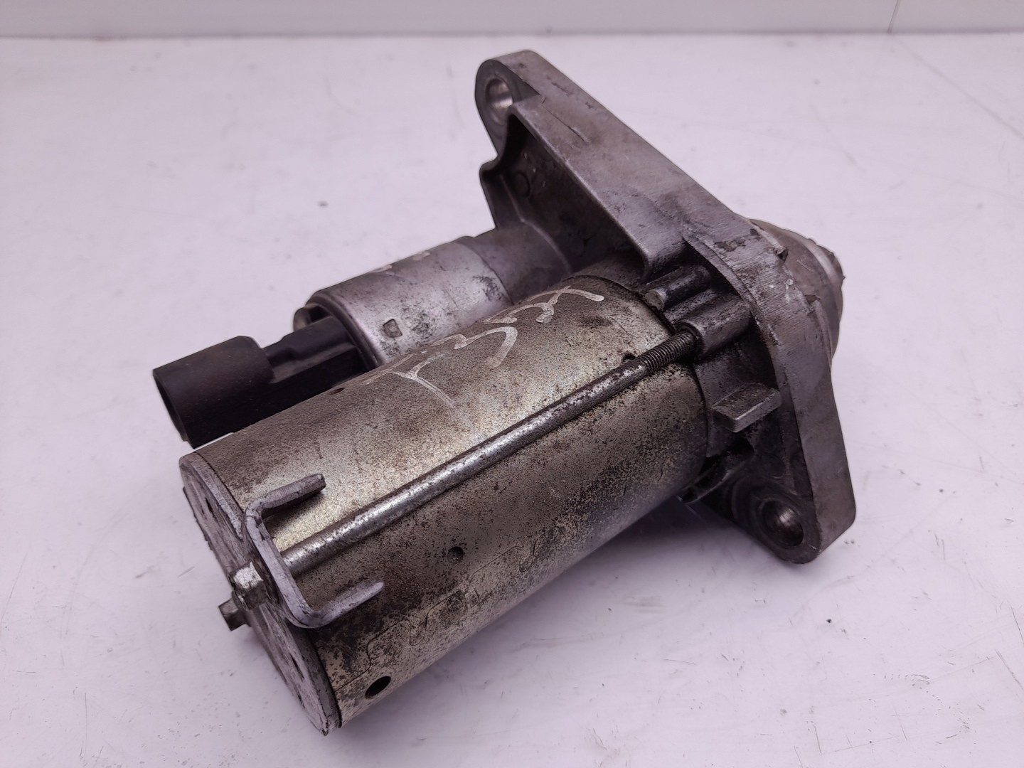 Starter Motor SKODA Fabia II Hatchback (542, 5J) Imagem-2
