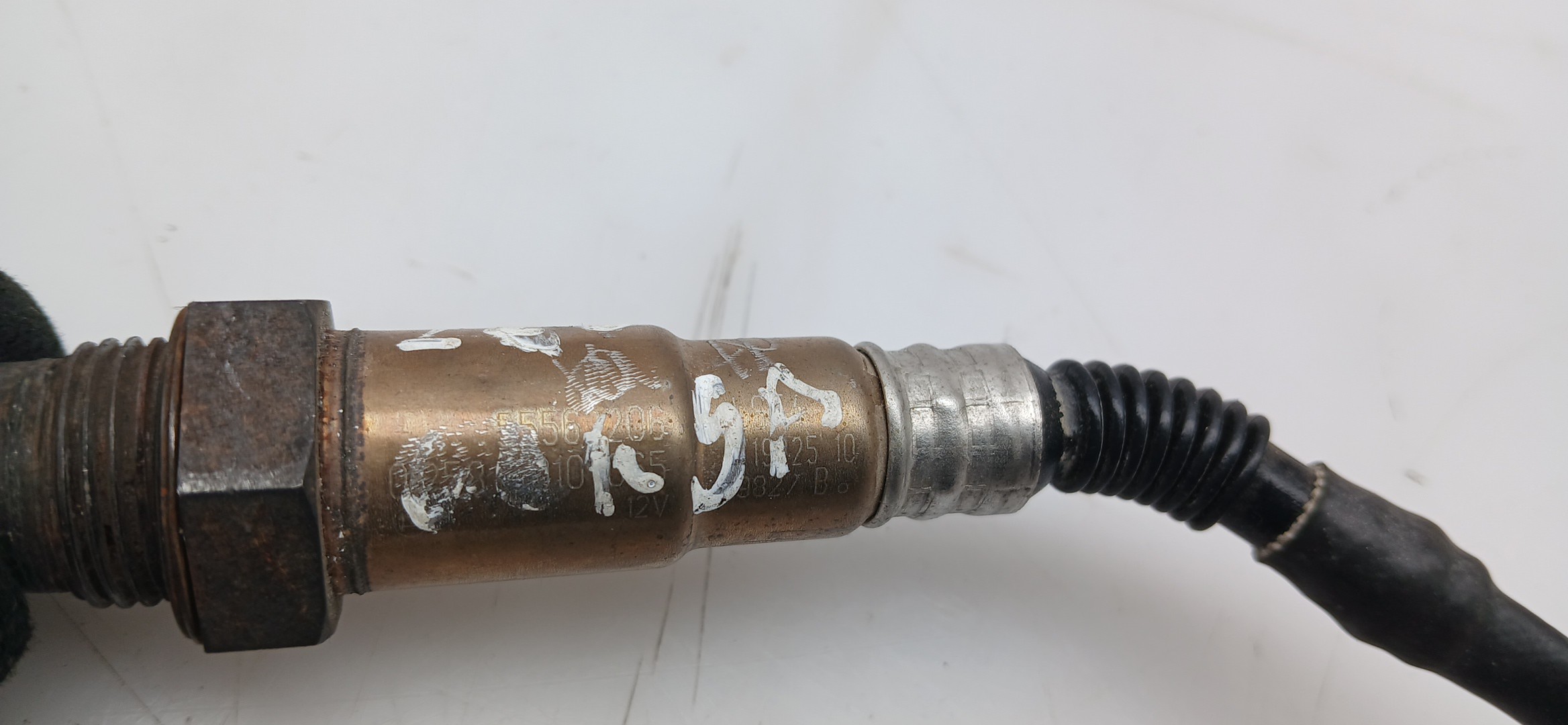 Sonda lambda OPEL Corsa E Imagem-3