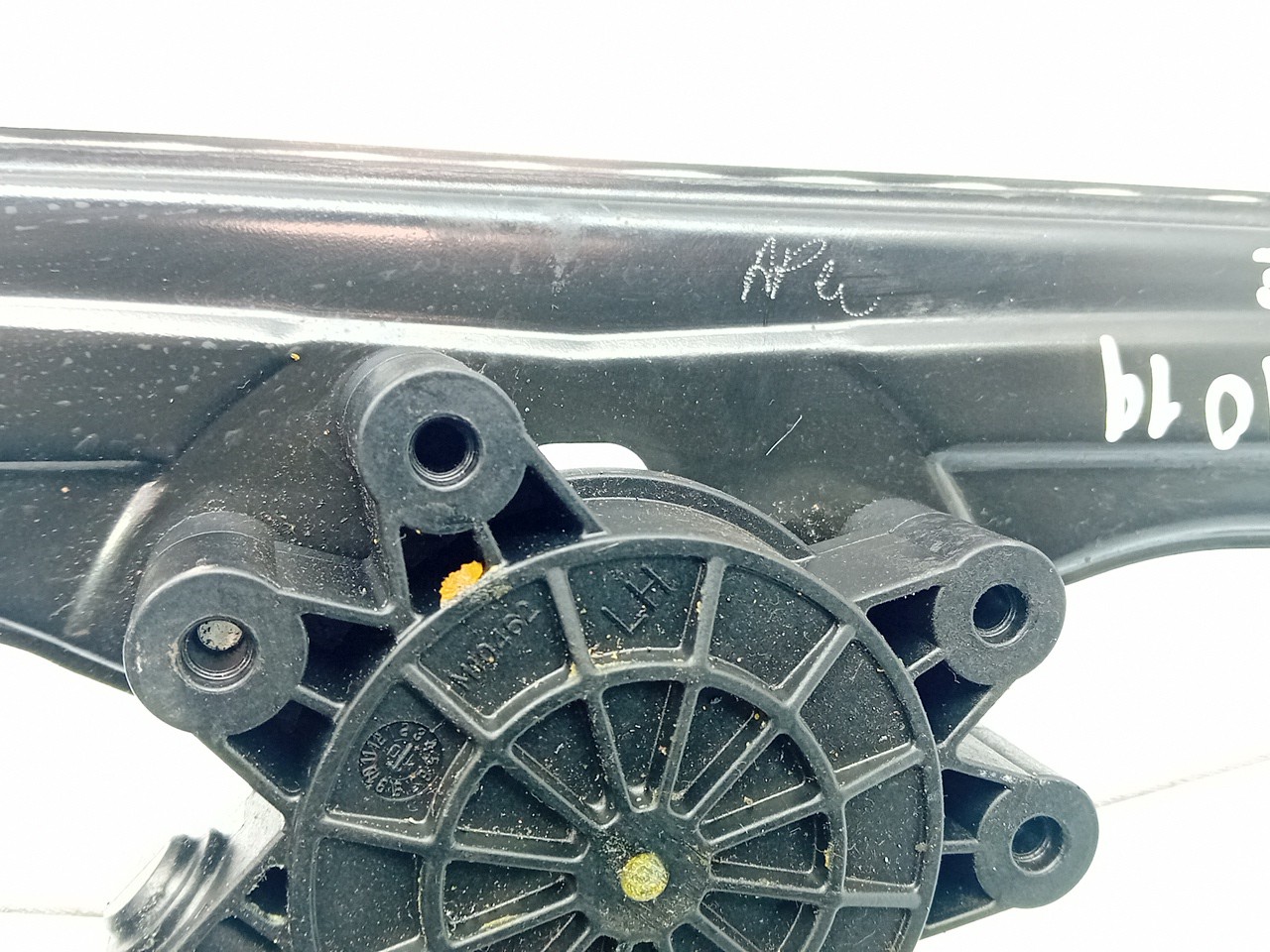 Left front window regulator FIAT 500 C (312_) Imagem-3