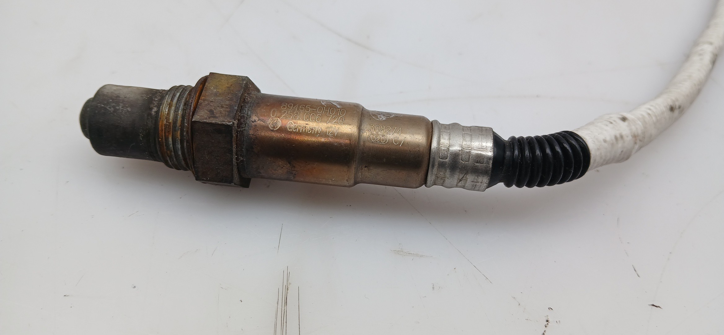 Sonda lambda TOYOTA Yaris (_P9_) Imagem-1