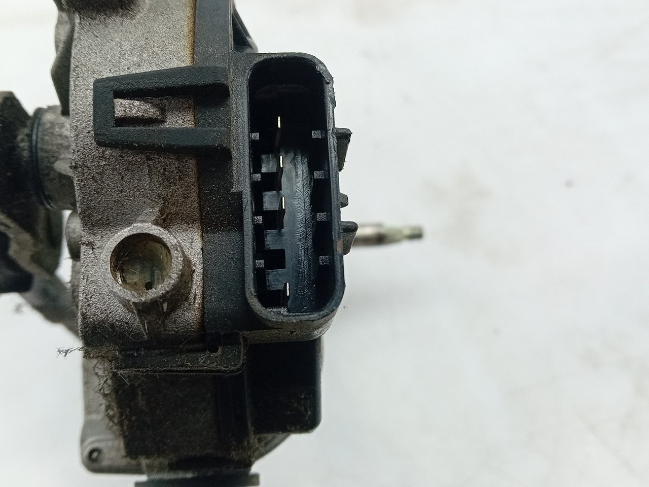 Motor limpa vidros frente FIAT 500 C (312_) Imagem-2