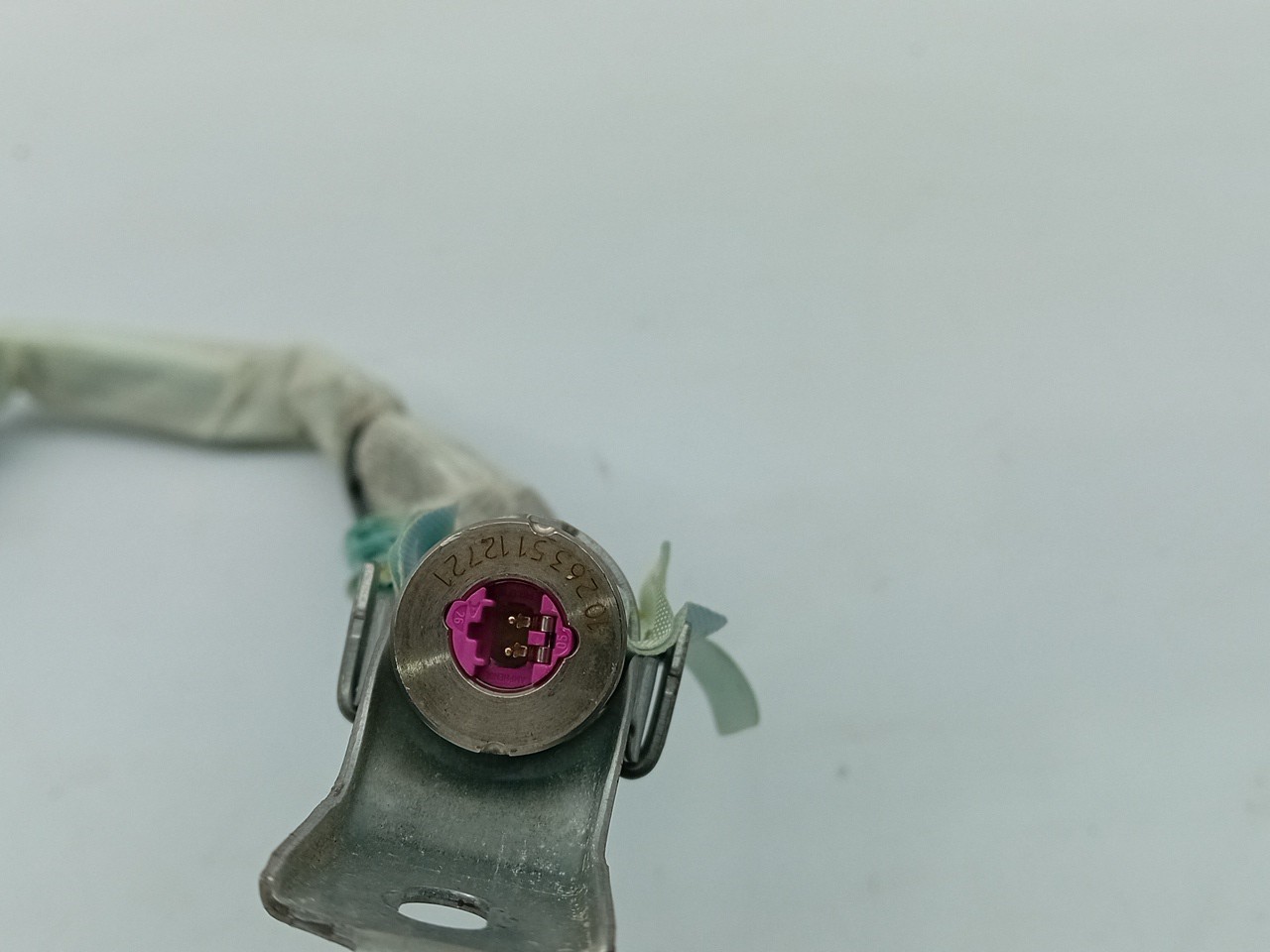 Right Curtain Airbag FIAT 500 C (312_) Imagem-1