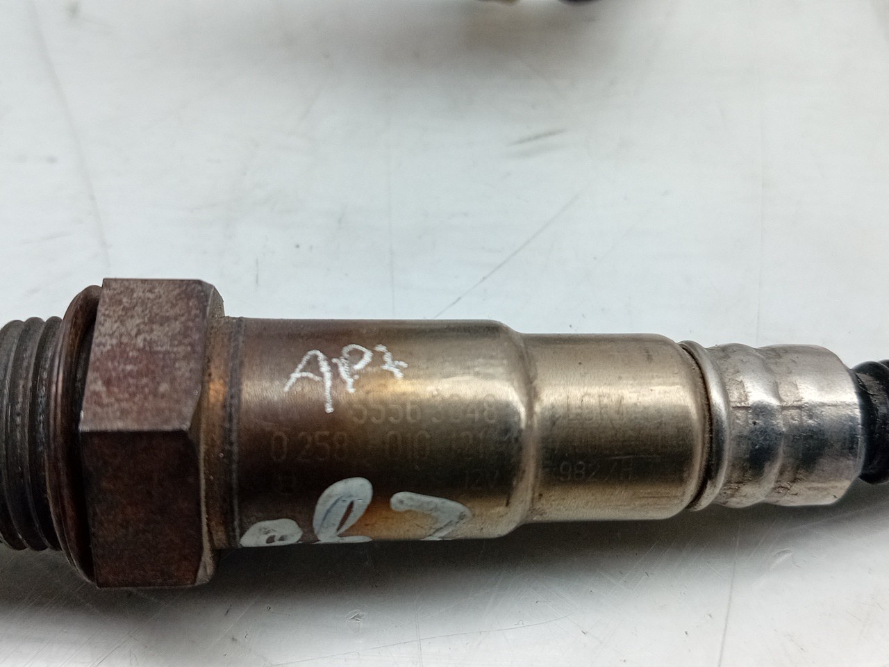 Sonda lambda OPEL Corsa E Imagem-3