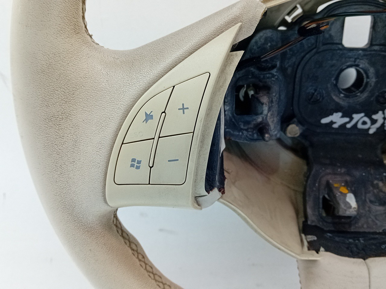 Steering wheel FIAT 500 C (312_) Imagem-2