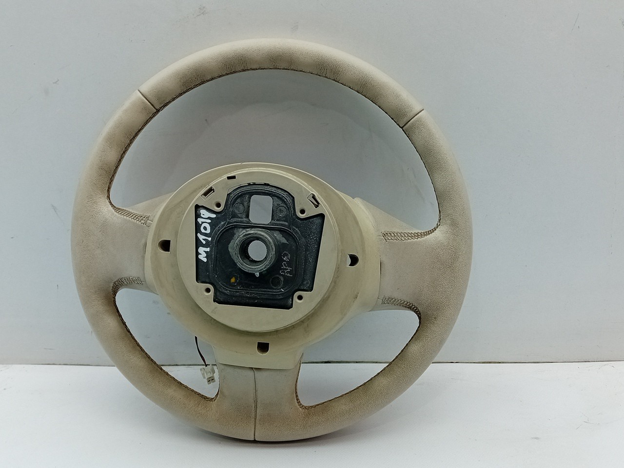 Steering wheel FIAT 500 C (312_) Imagem-3