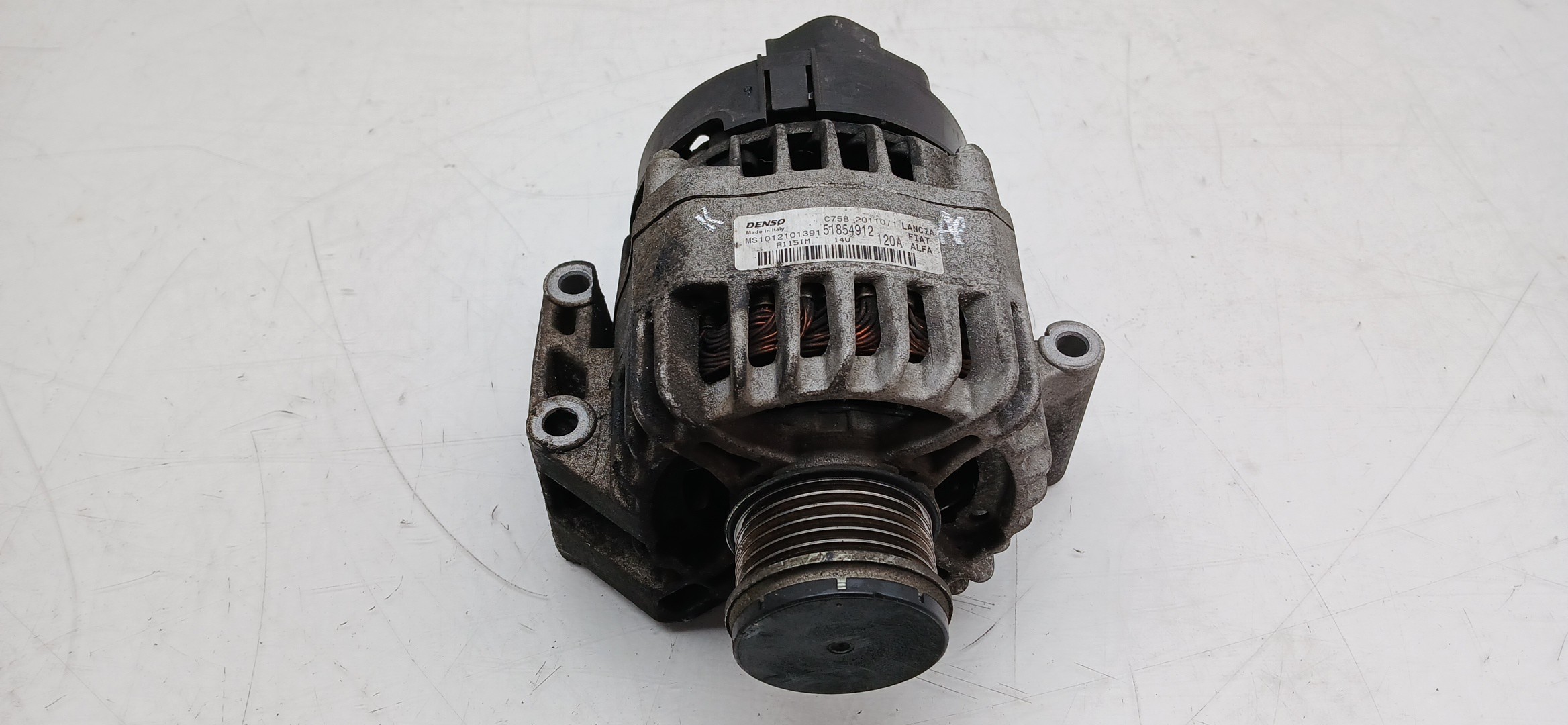 Alternador FIAT 500 C (312_) Imagem-1