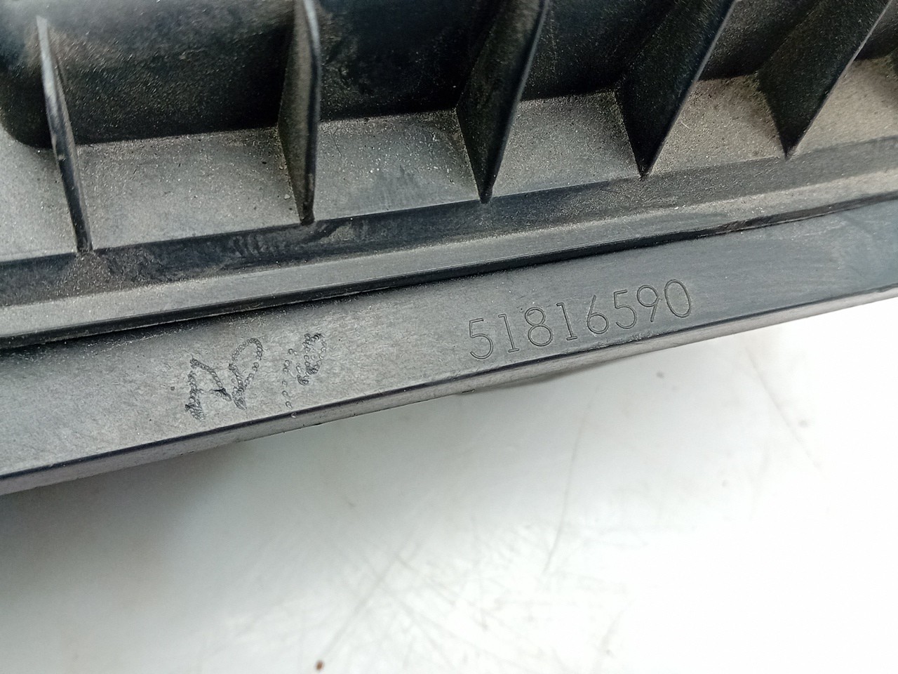 Air filter box FIAT 500 C (312_) Imagem-2