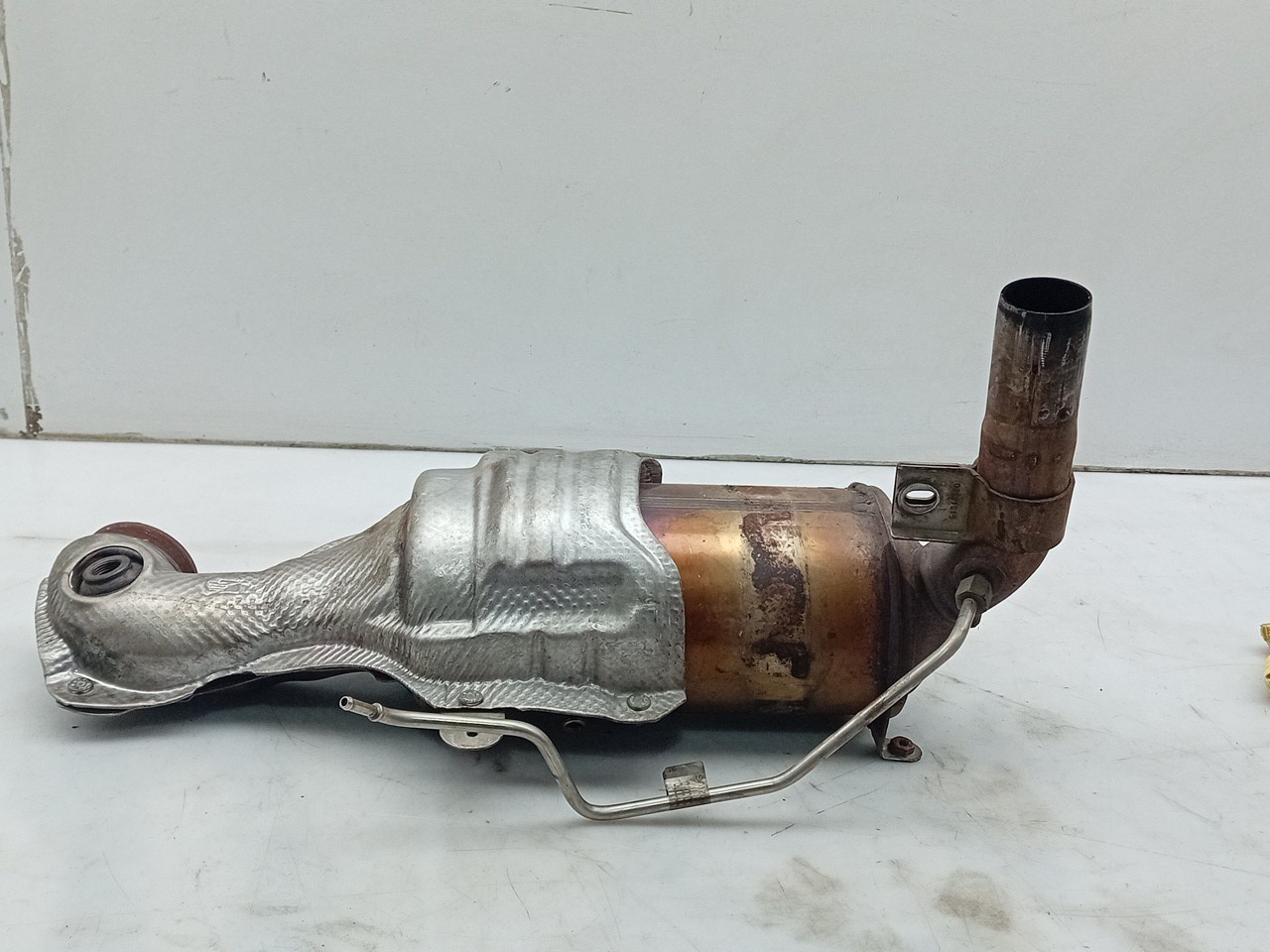 Catalizzatore / filtro antiparticolato FIAT 500 C (312_) Imagem-0