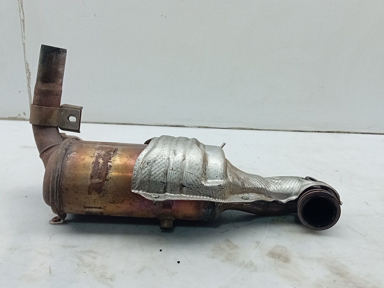 Catalizzatore / filtro antiparticolato FIAT 500 C (312_) Imagem-1