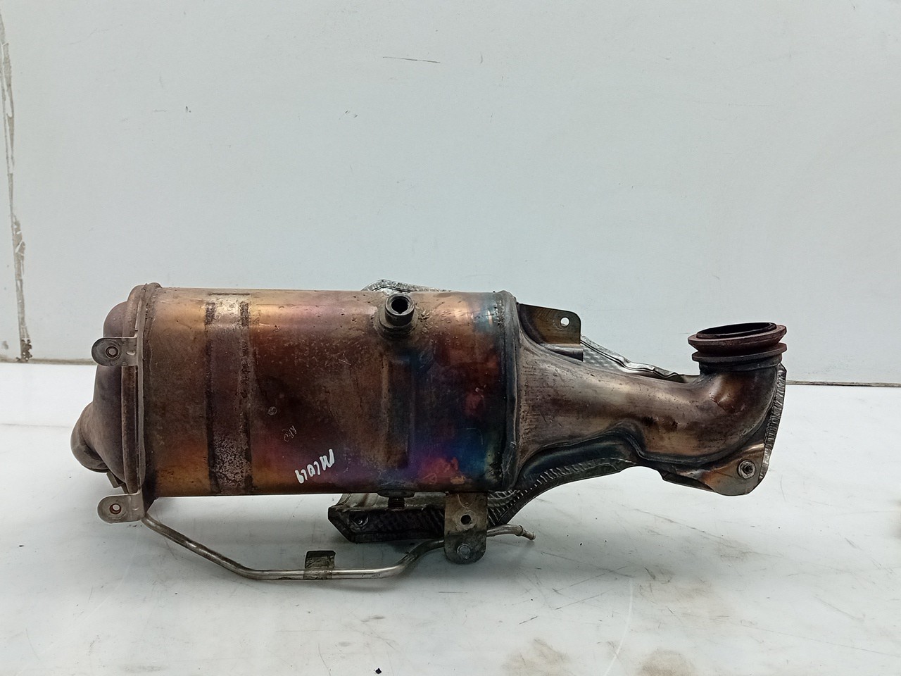 Catalizzatore / filtro antiparticolato FIAT 500 C (312_) Imagem-2
