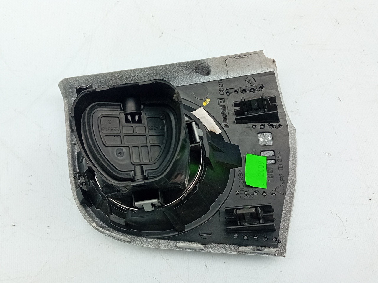 Diffuser / air vent FIAT 500 C (312_) Imagem-2