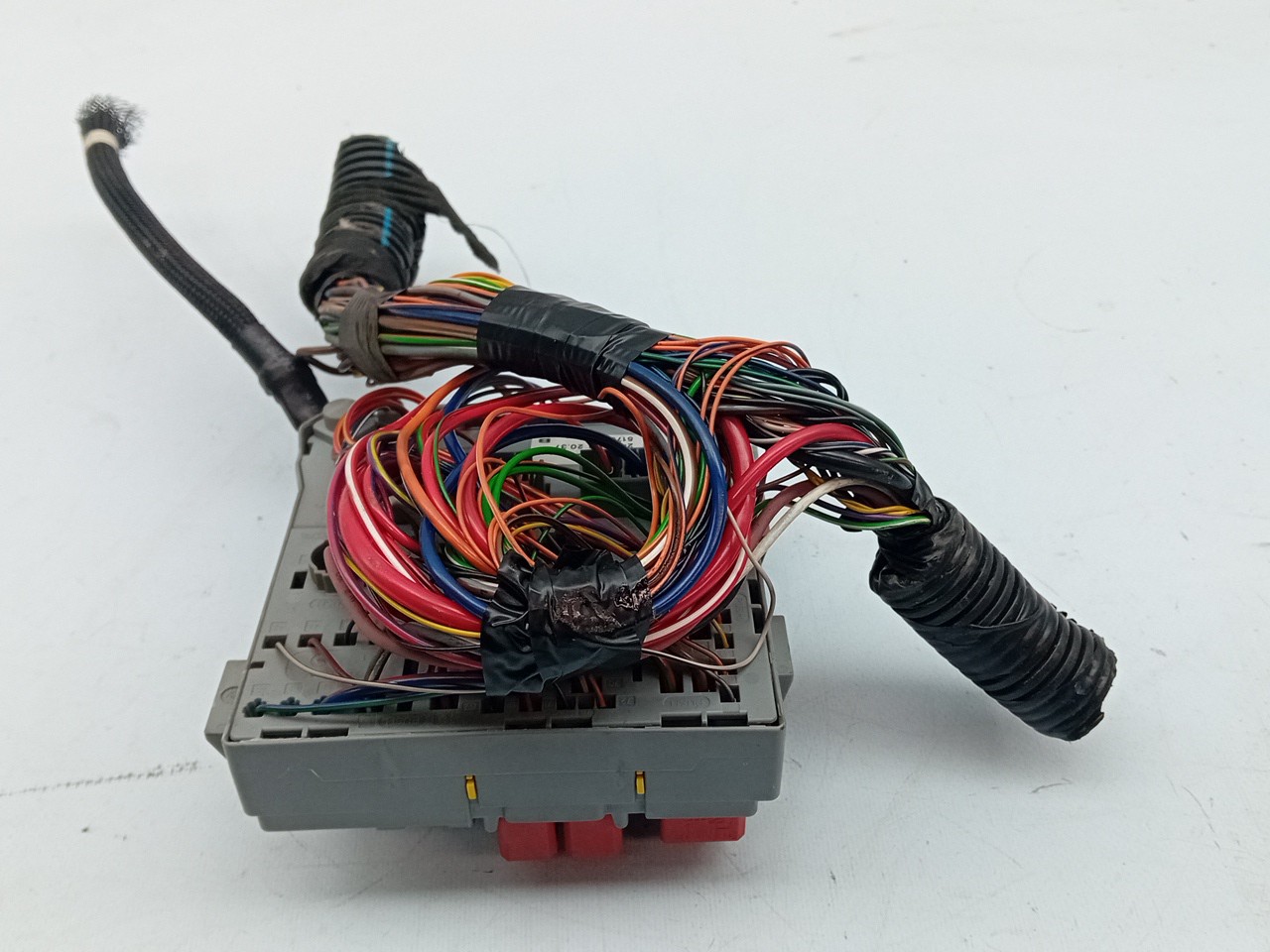 Fuse box / SAM / BSI FIAT 500 C (312_) Imagem-2