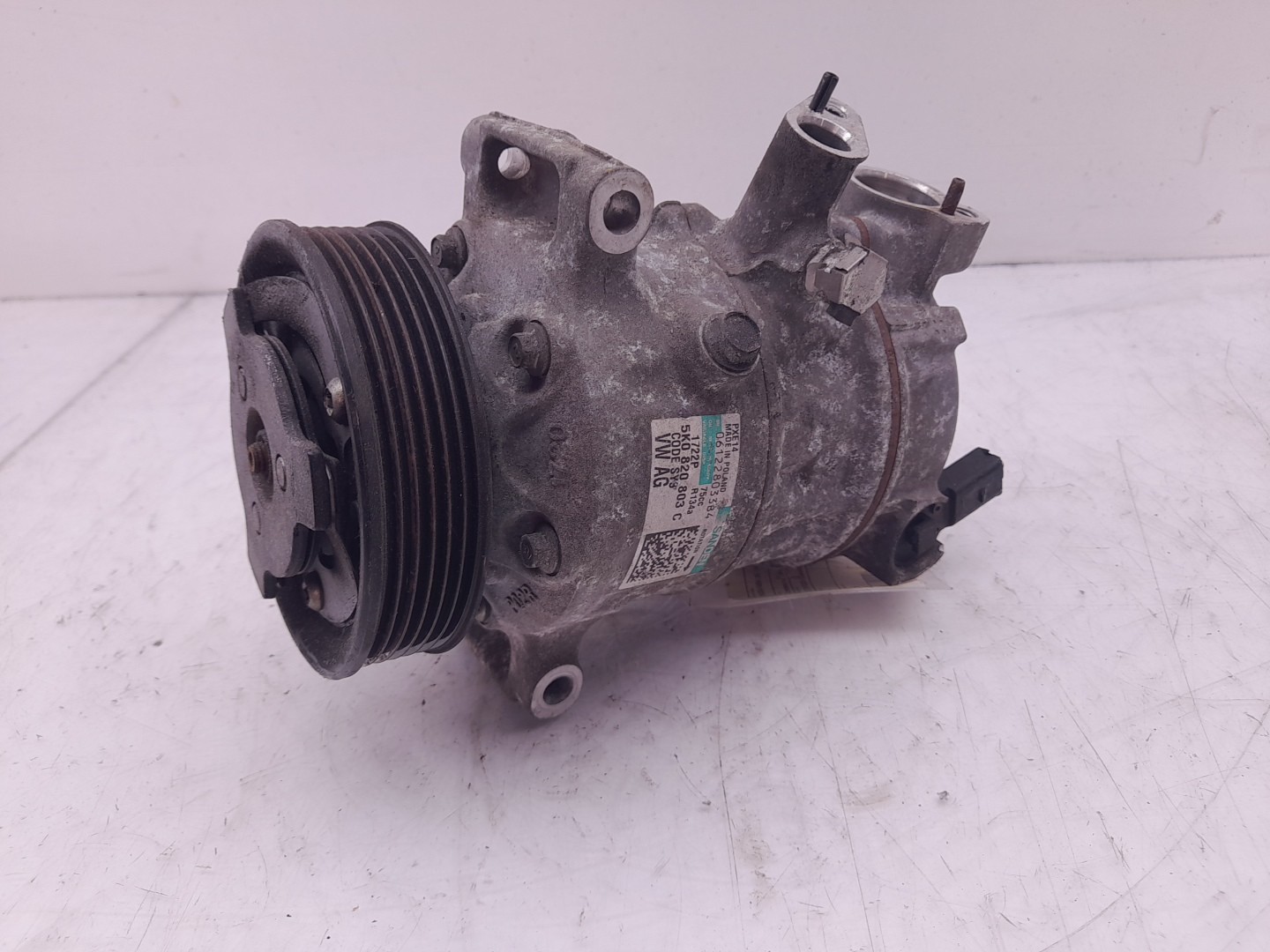 Compressor AC