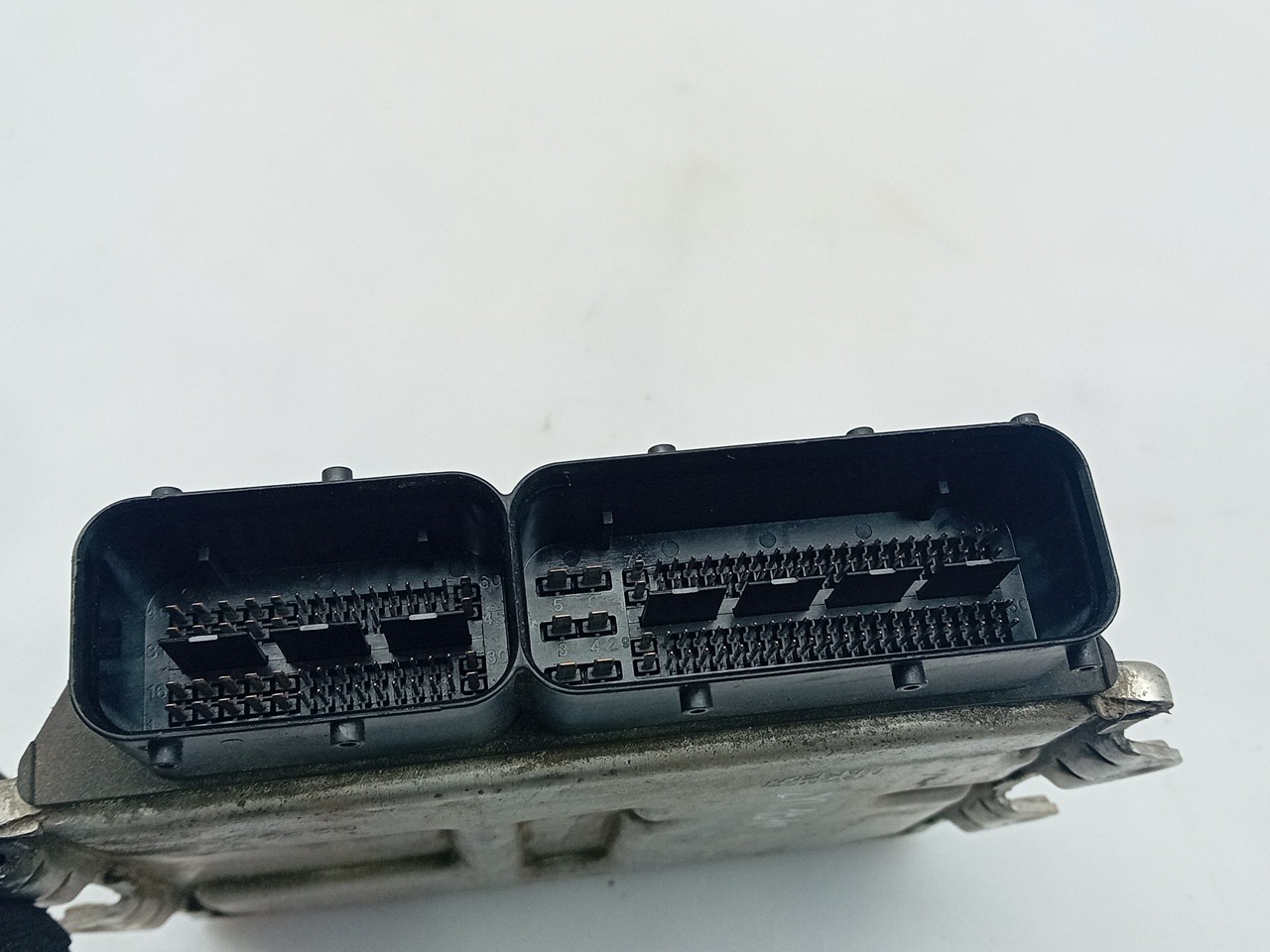 Engine control unit / ECU FIAT 500 C (312_) Imagem-2