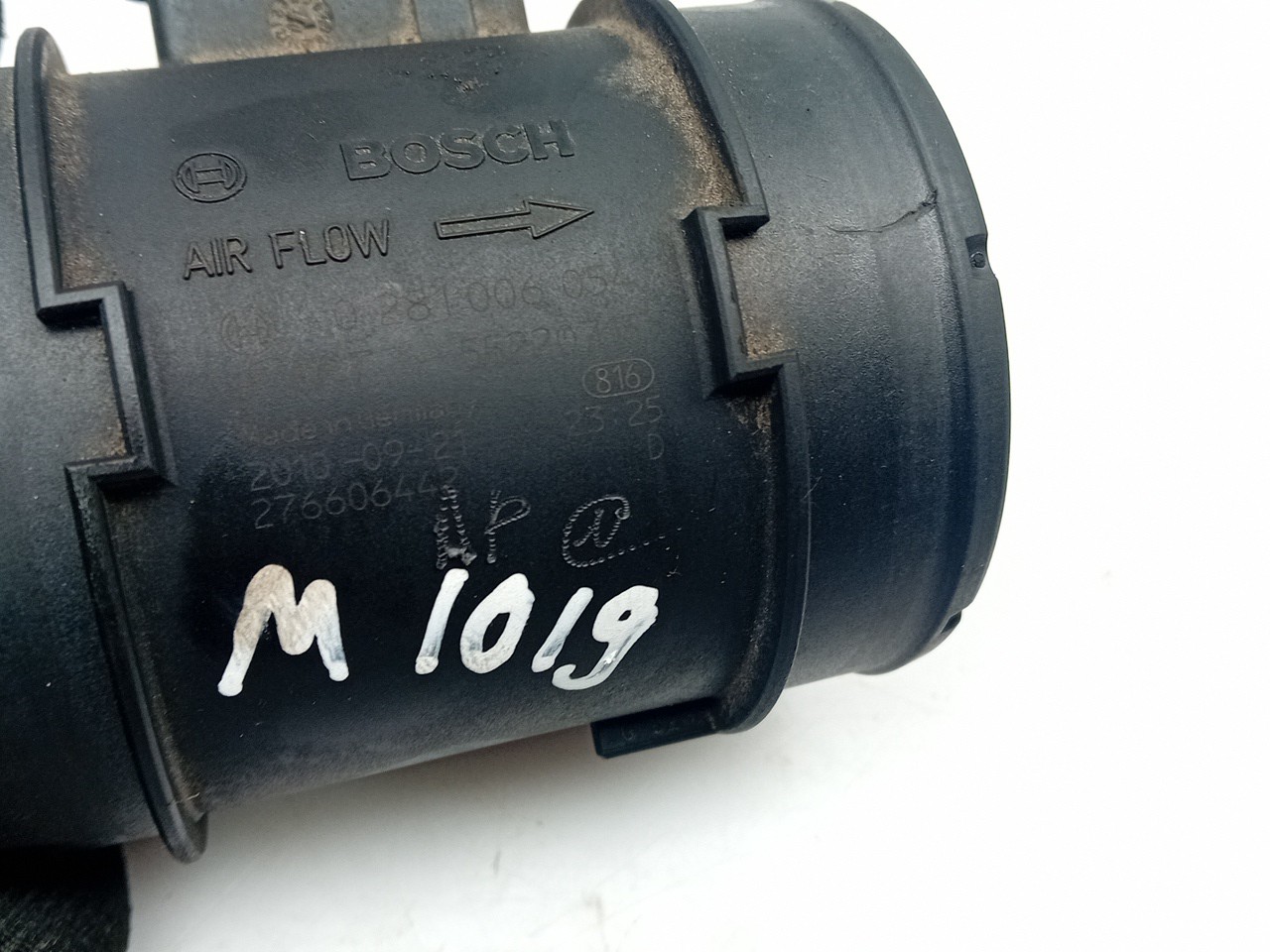 Medidor massa de ar / MAF FIAT 500 C (312_) Imagem-2
