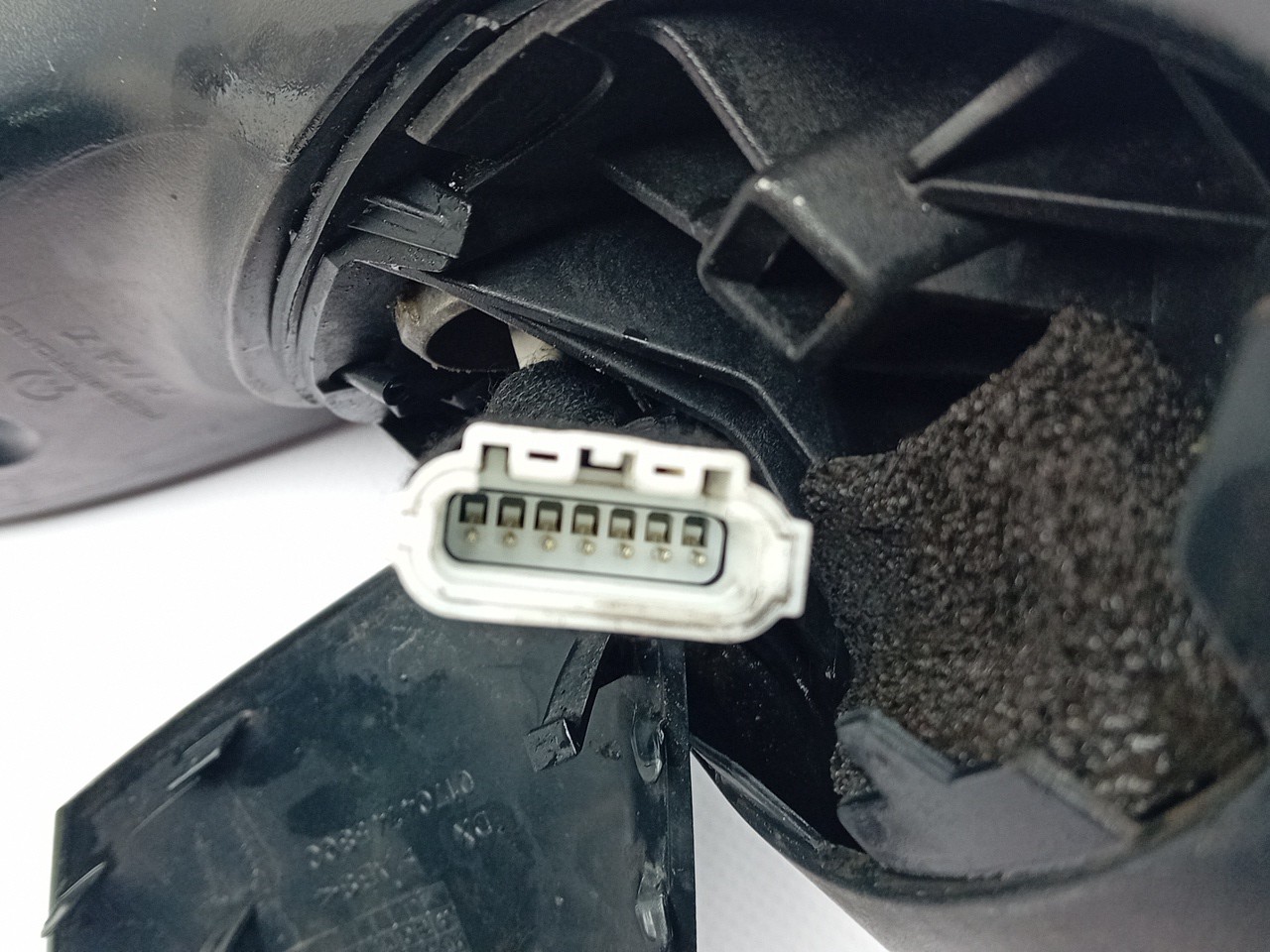Retrovisor / espelho direito FIAT 500 C (312_) Imagem-3