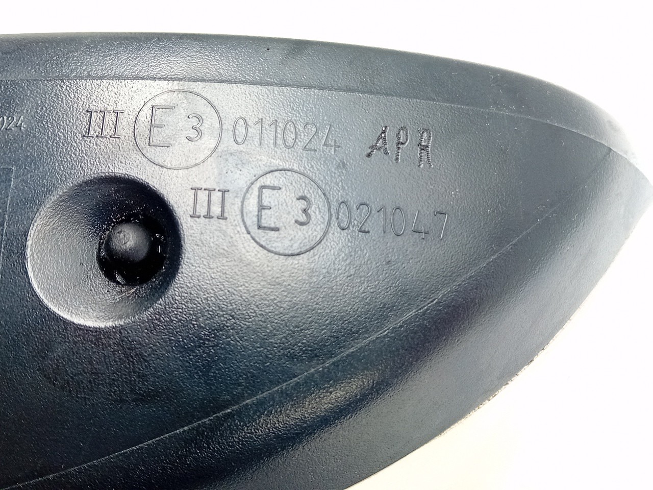 Retrovisor / espelho direito FIAT 500 C (312_) Imagem-5