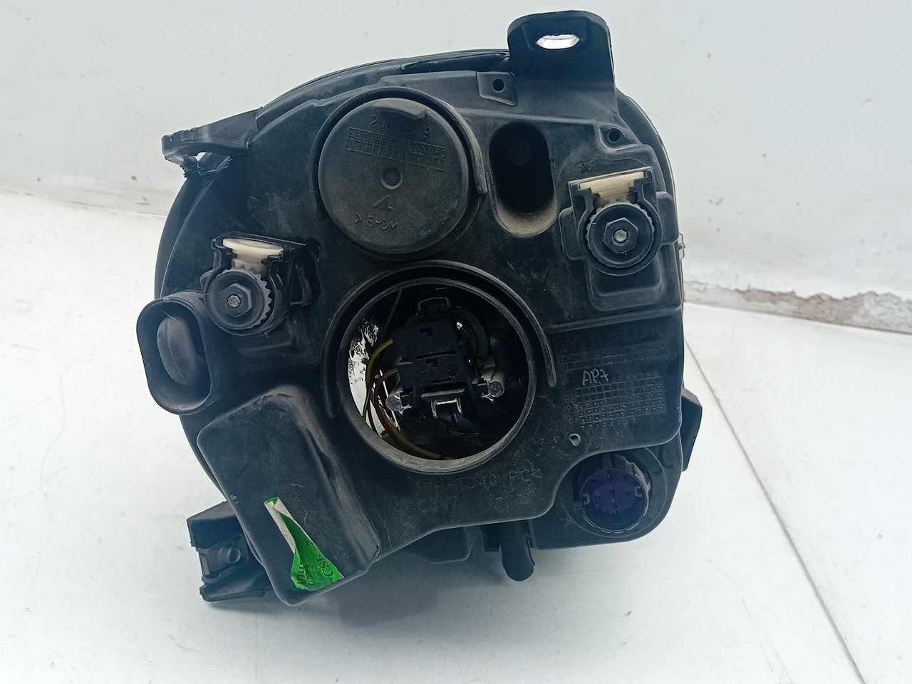 Left Headlight FIAT 500 C (312_) Imagem-1