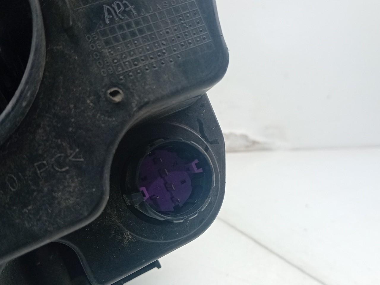 Left Headlight FIAT 500 C (312_) Imagem-2