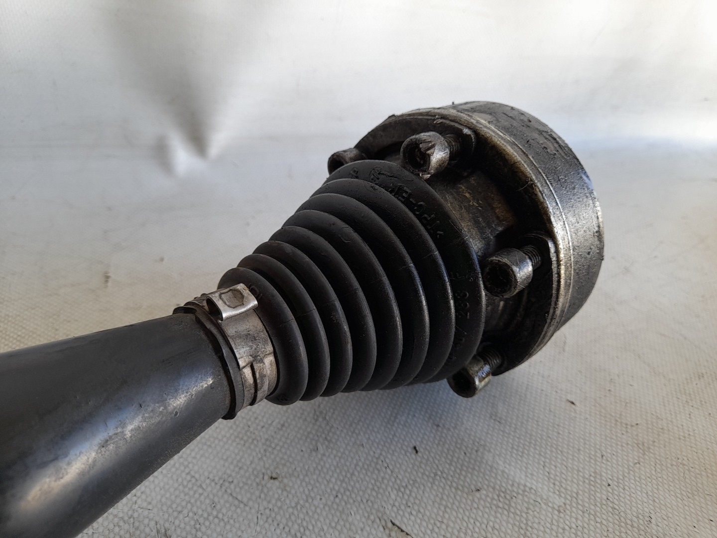 Right front driveshaft SKODA Fabia II Hatchback (542, 5J) Imagem-2