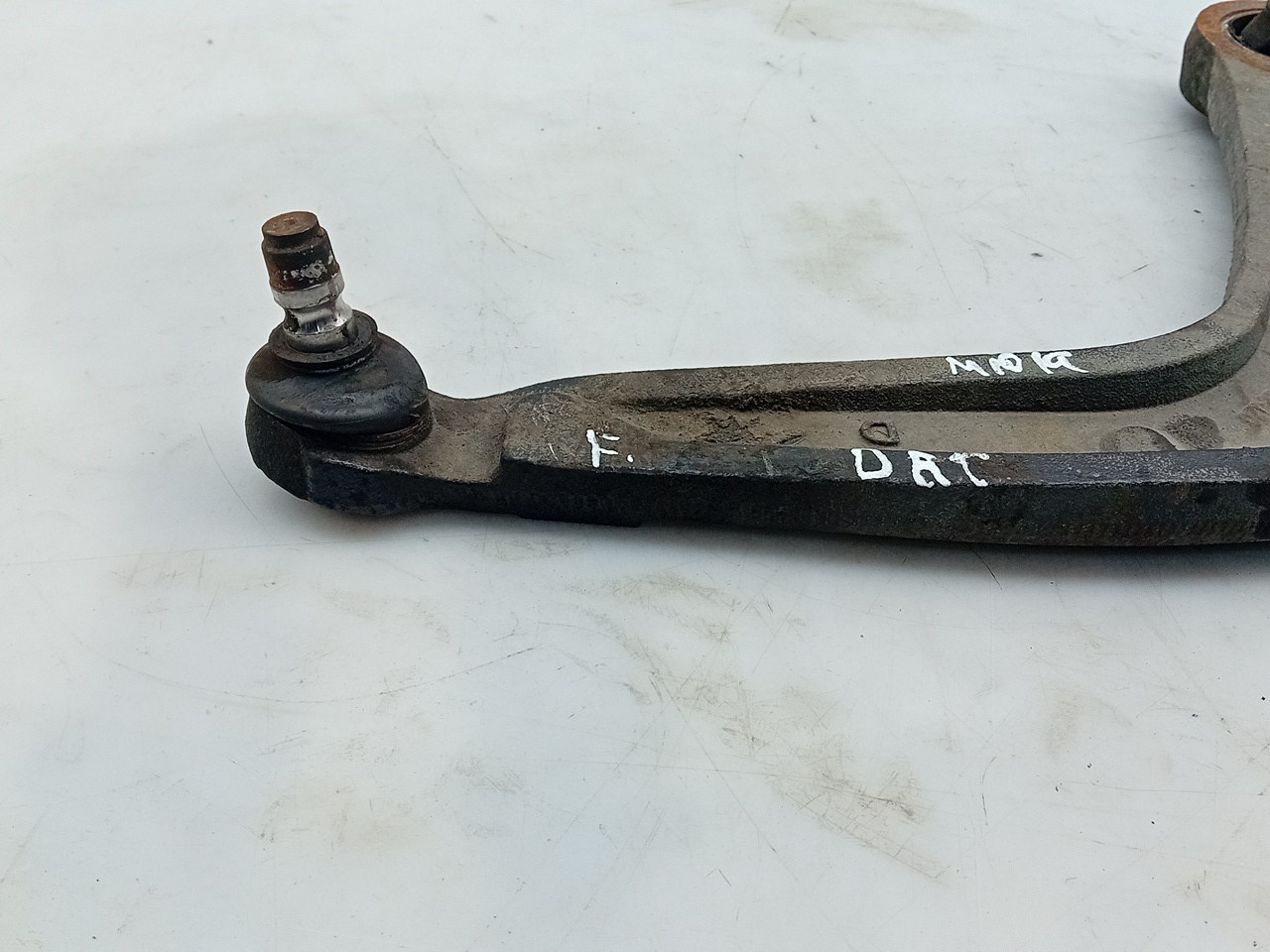Right front suspension arm FIAT 500 C (312_) Imagem-1