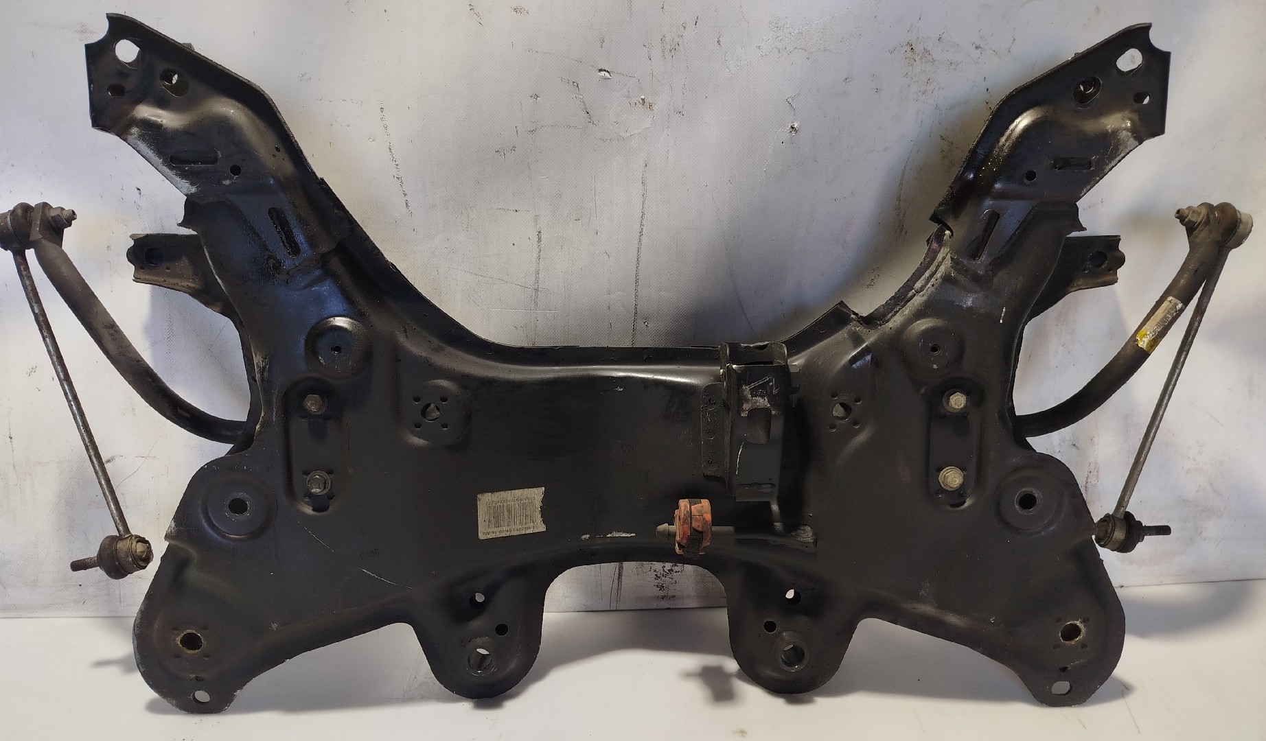Front subframe FIAT 500 C (312_) Imagem-1