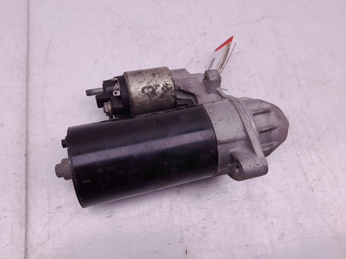Starter Motor MERCEDES-BENZ Classe E Carrinha (S211) Imagem-1