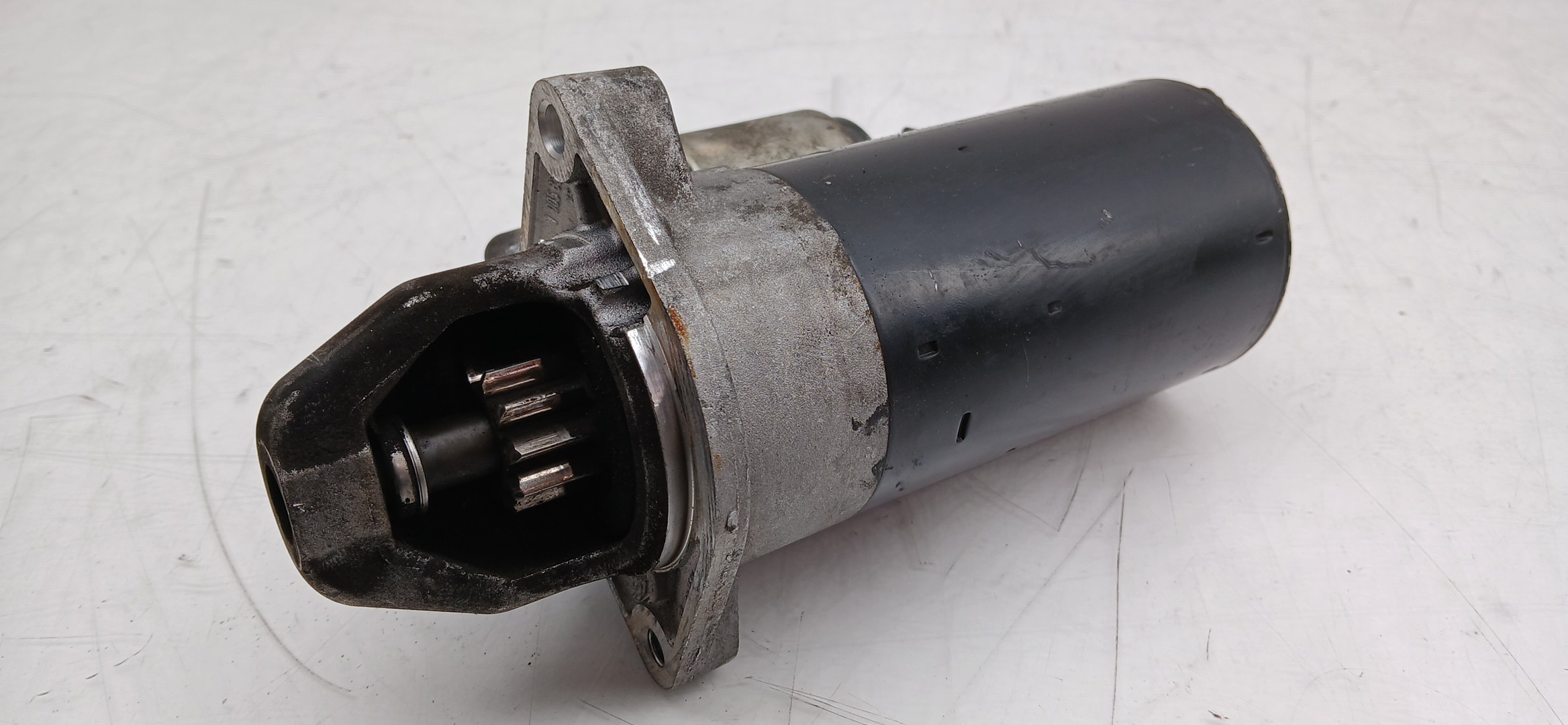 Starter Motor FIAT 500 C (312_) Imagem-1