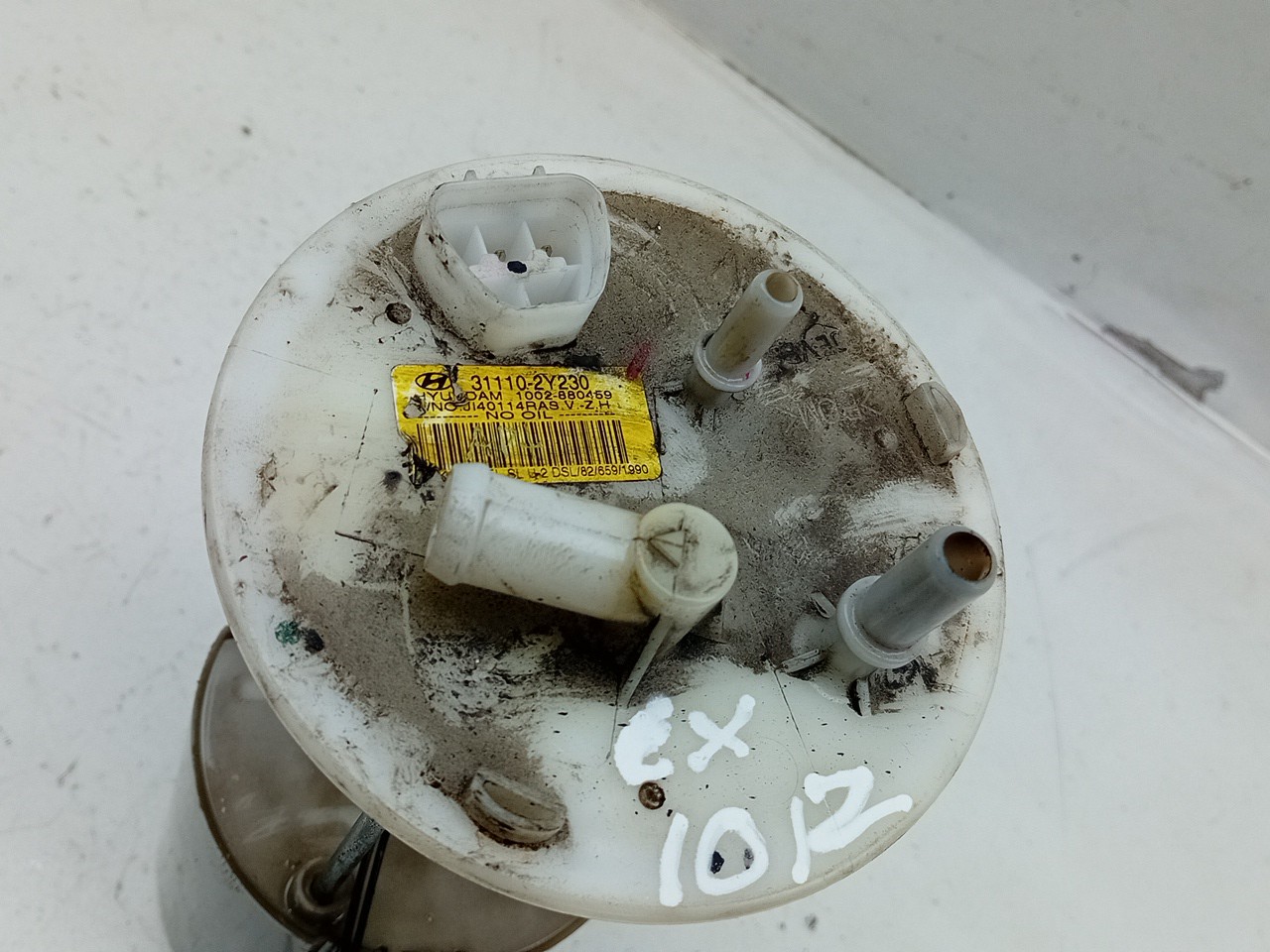 Bomba de combustible KIA Sportage (SL) Imagem-1