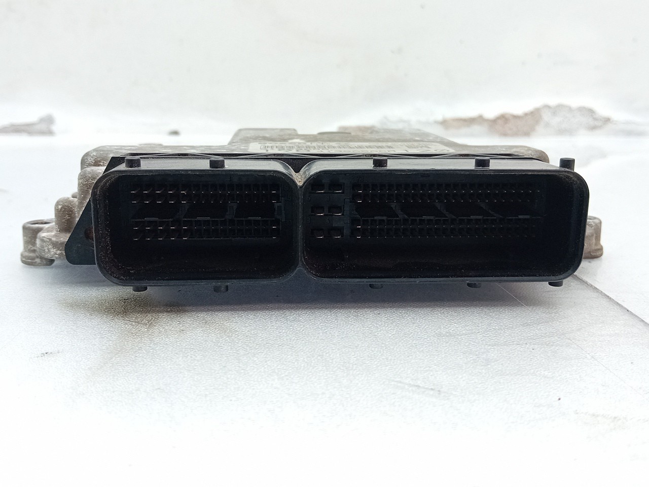 Centralina motor / ECU FIAT Bravo II (198_) Imagem-1