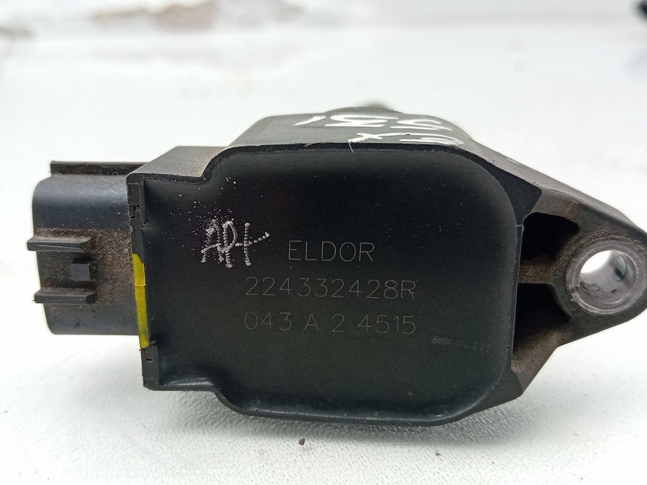 Glow plug Relay SMART ForTwo Coupé (453) Imagem-2