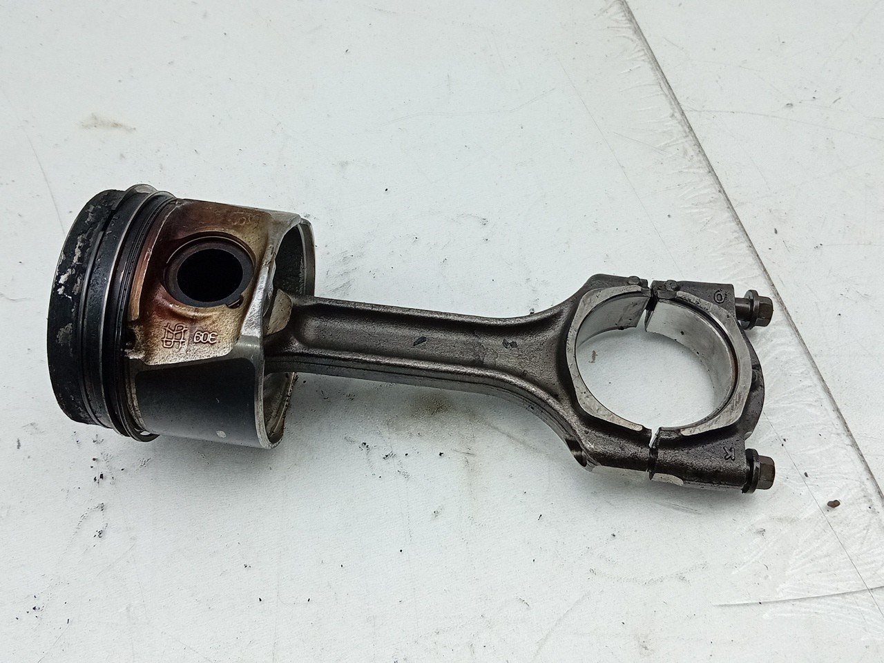 Pistón motor OPEL Astra K Imagem-1