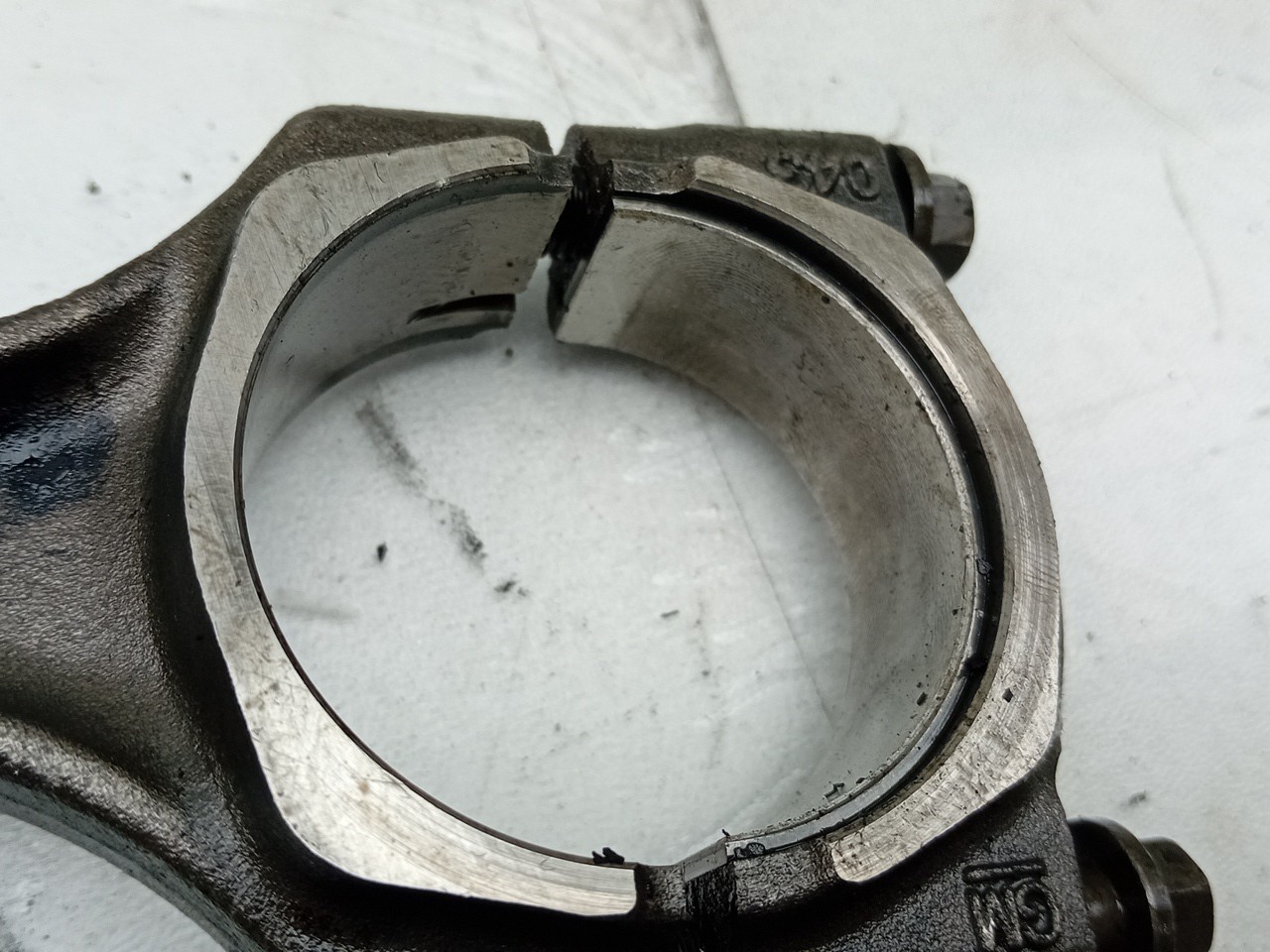 Pistón motor OPEL Astra K Imagem-3