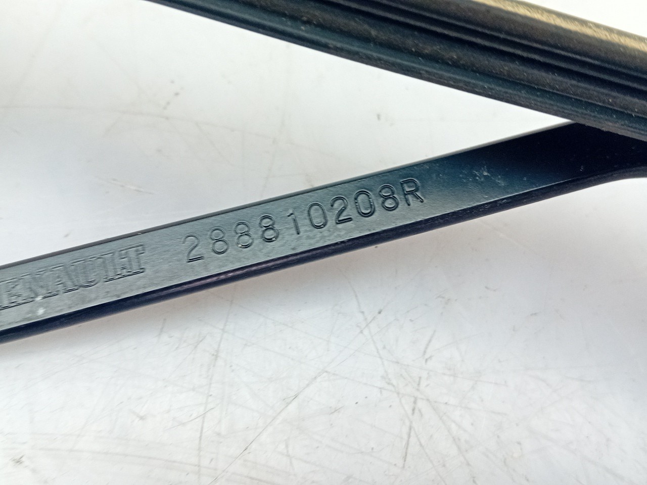 Windscreen wiper arm Right front RENAULT Clio IV Grandtour (KH_) Imagem-2