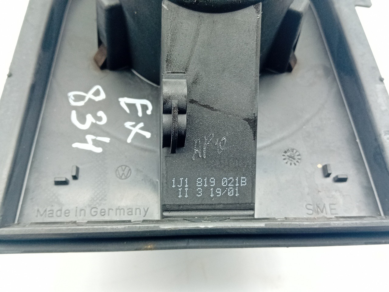 Ventola riscaldamento / Ventilatore abitacolo AUDI TT (8N3) Imagem-4