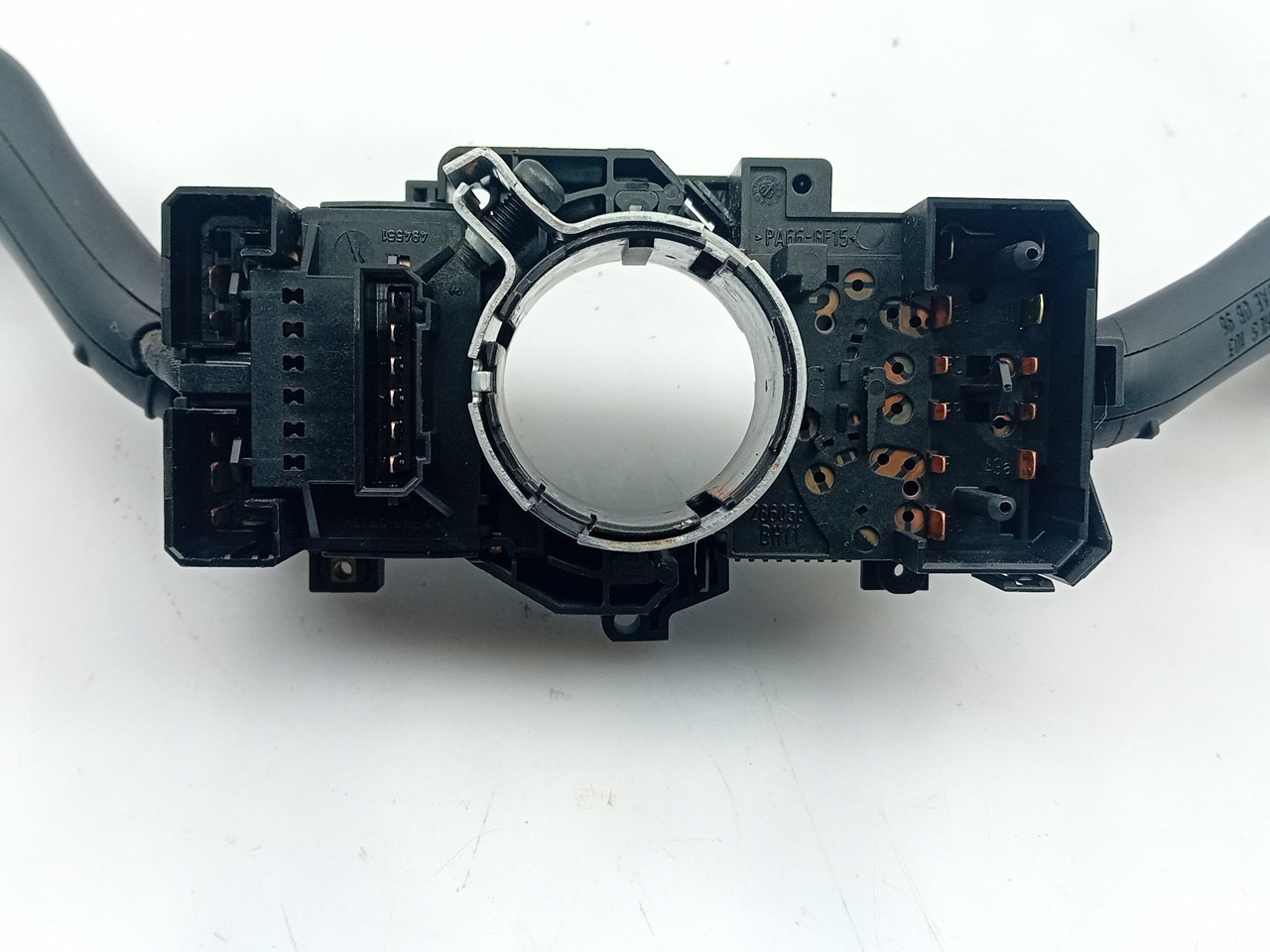 Conjunto / manetes de luzes e limpa vidros AUDI TT (8N3) Imagem-3