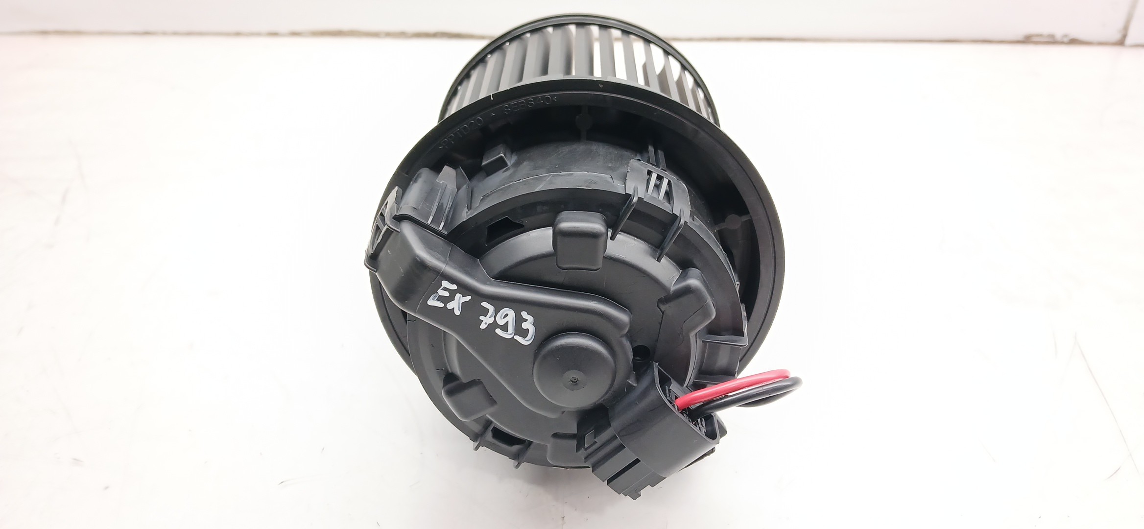 Heater Blower Motor CITROËN C3 III (SX) Imagem-2