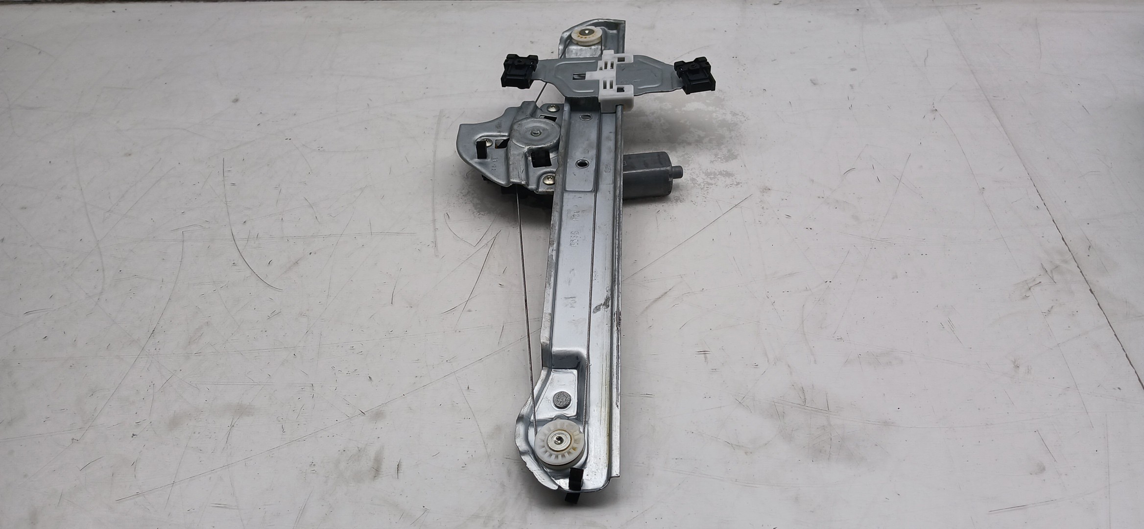Right front window regulator CITROËN C3 III (SX) Imagem-1