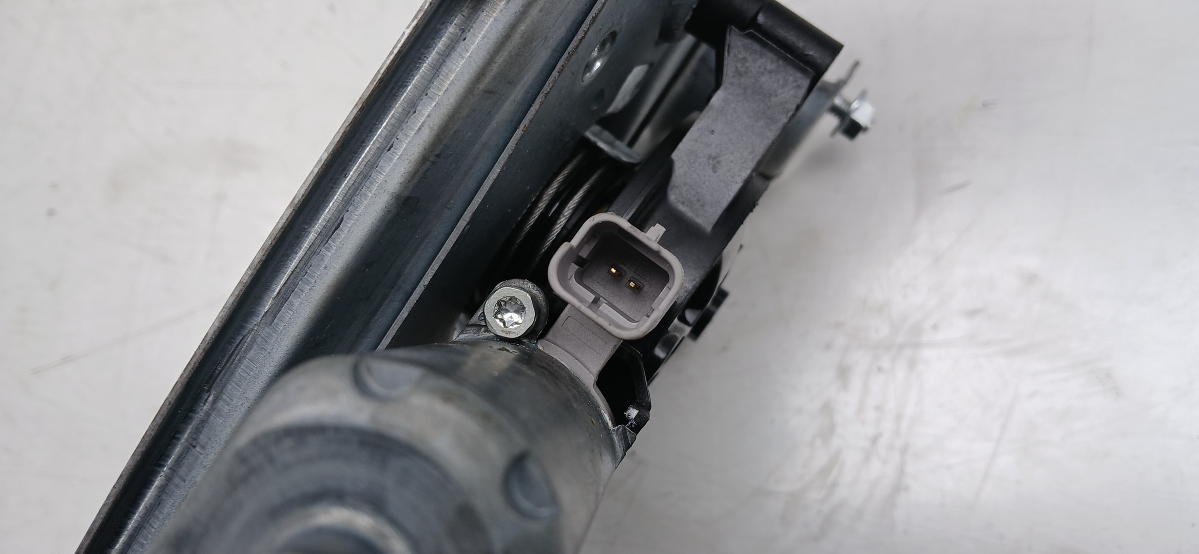 Right front window regulator CITROËN C3 III (SX) Imagem-2