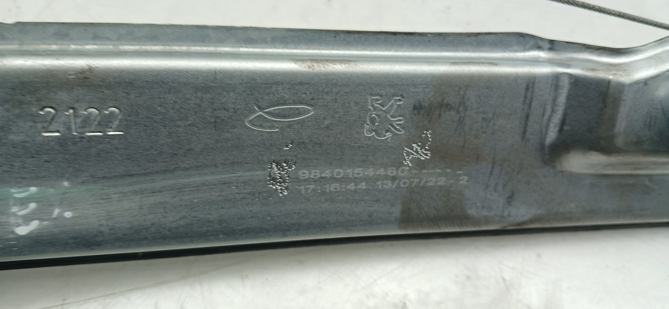 Right front window regulator CITROËN C3 III (SX) Imagem-3