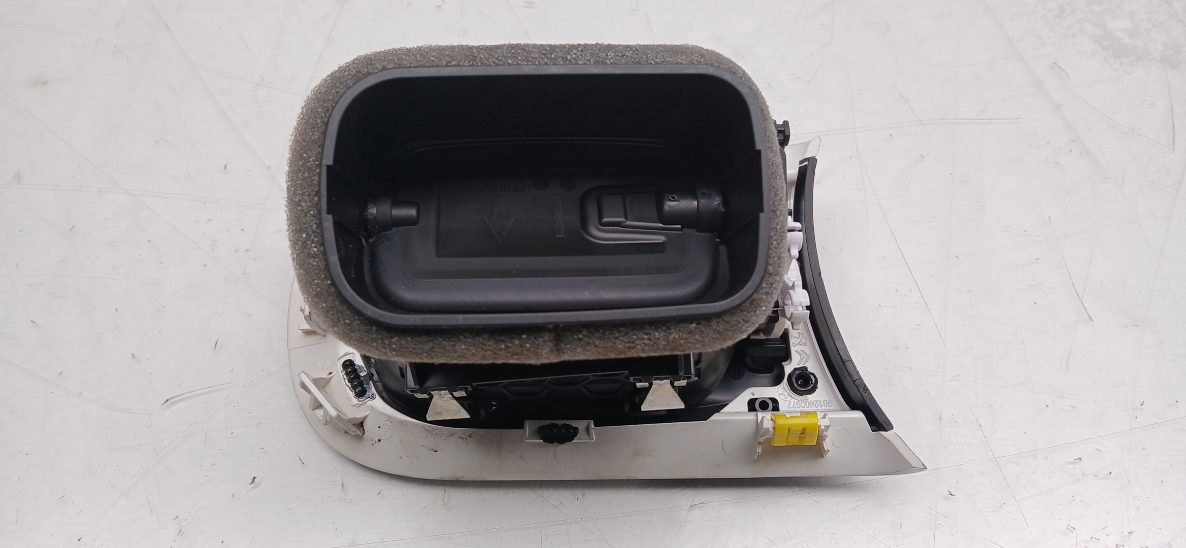 Difusor / saída de ar CITROËN C3 III (SX) Imagem-2