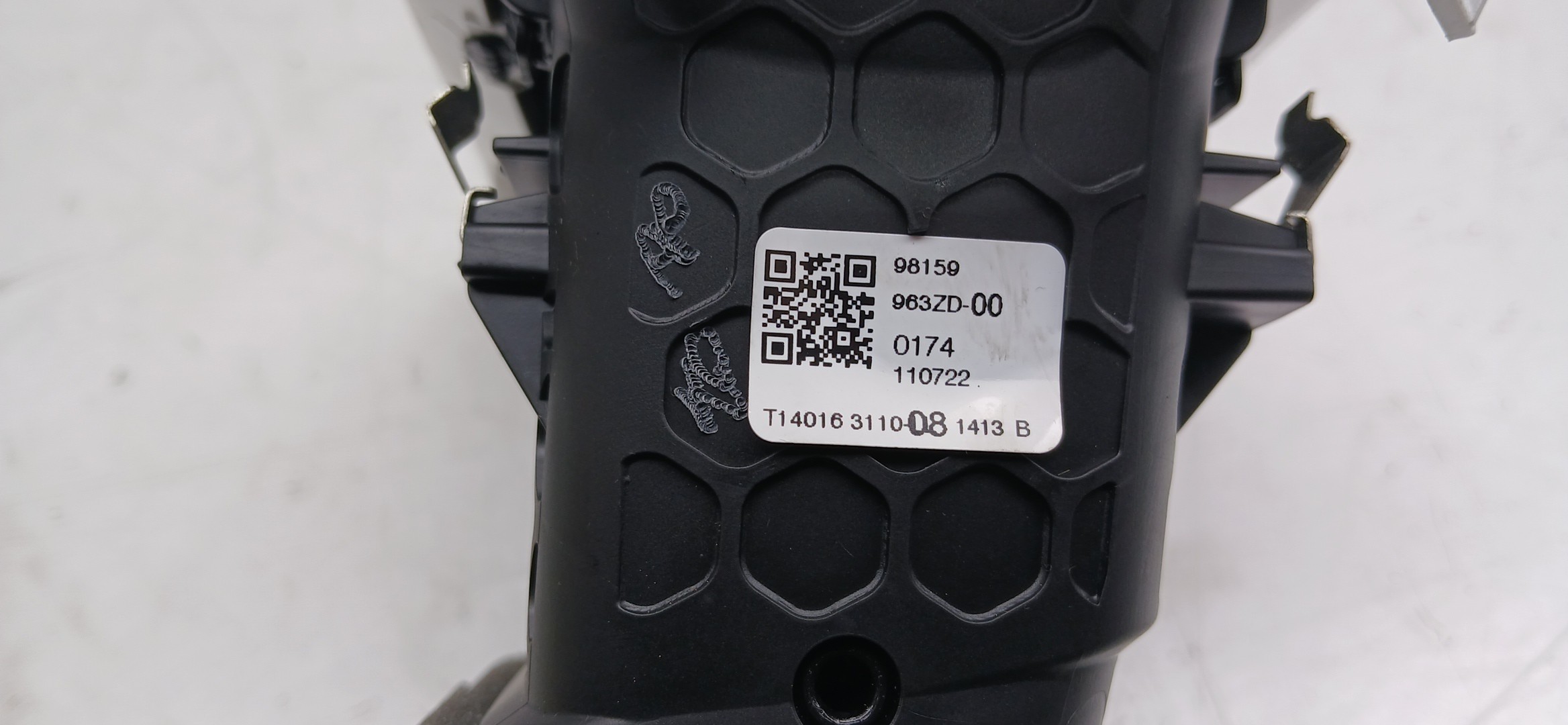 Difusor / saída de ar CITROËN C3 III (SX) Imagem-3