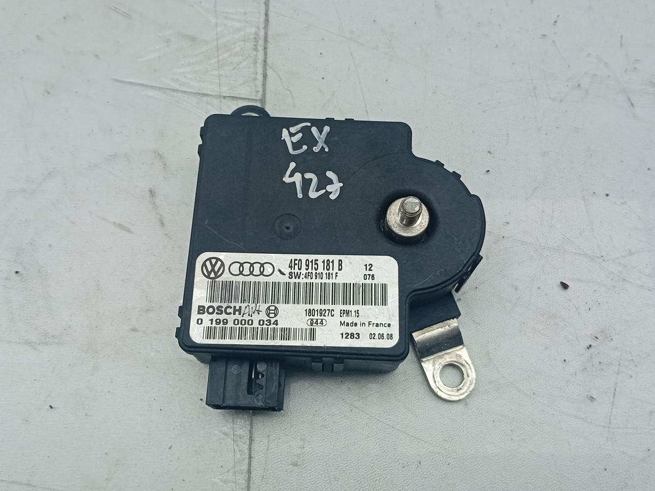 Generic Unit Module