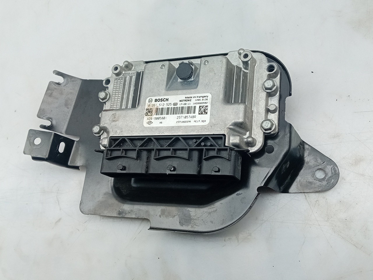 Centralita motor / ECU SMART ForTwo Coupé (453) Imagem-1