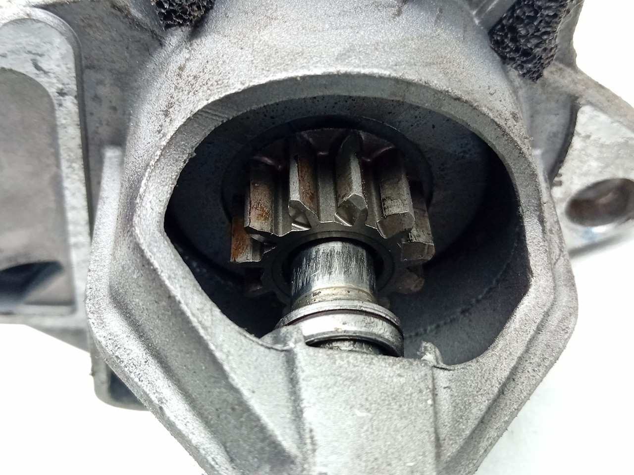 Starter Motor SMART ForTwo Coupé (453) Imagem-2