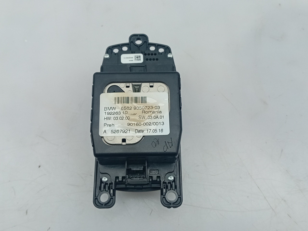 Commande / interrupteur multifonctions BMW X5 (F15, F85) Imagem-2