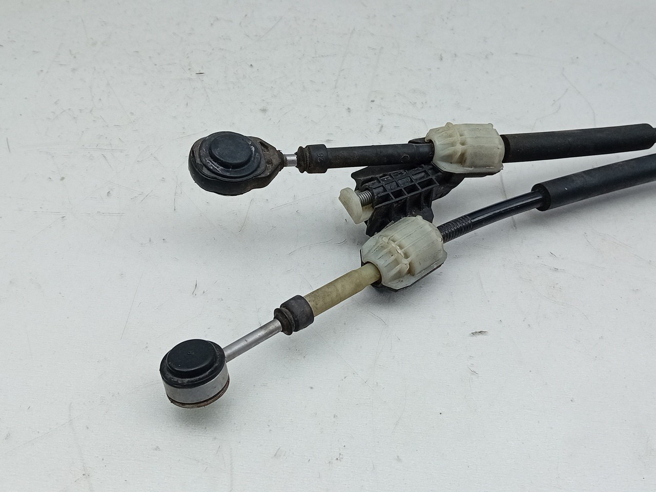 Selector de caja de cambios CITROËN C3 III (SX) Imagem-1