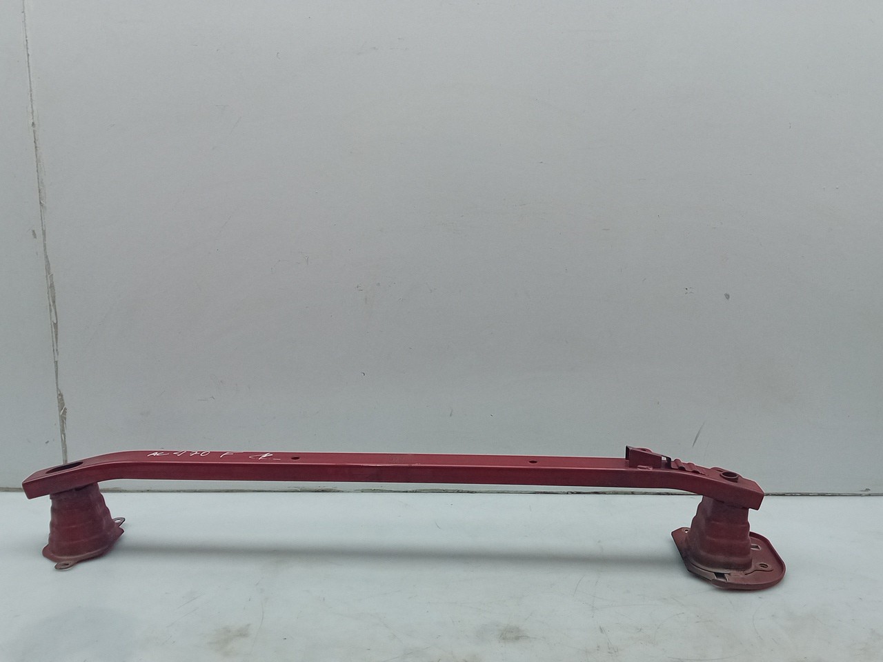 Front bumper reinforcement
