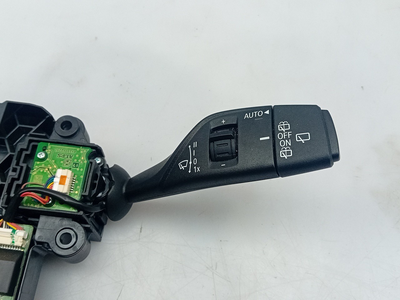 Light and wiper lever set BMW X5 (F15, F85) Imagem-1